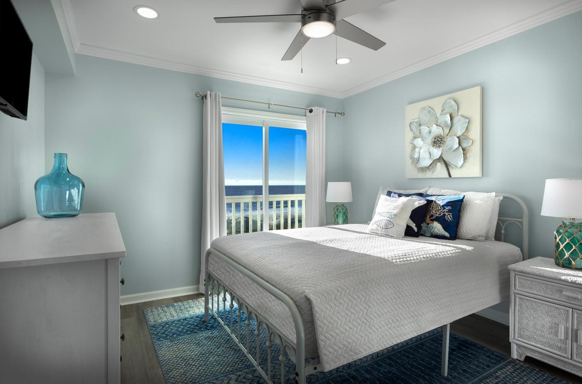 Steps To The Beach Relaxing 2Br Oceanfront Condo Myrtle Beach Exterior photo