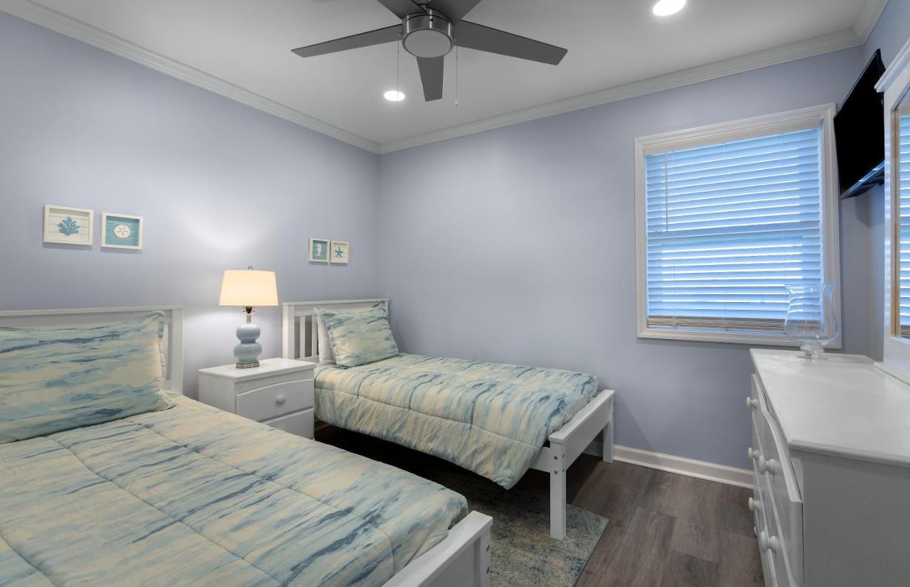 Steps To The Beach Relaxing 2Br Oceanfront Condo Myrtle Beach Exterior photo